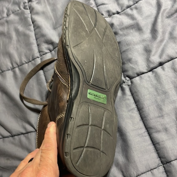 Mens Streetcars leather chukkas - Picture 7 of 8